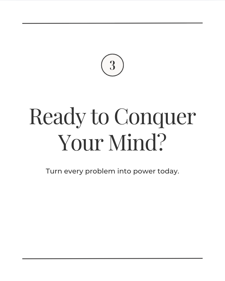 Transmuting Adversity into Opportunity -  7 Timless Principles for Leveraging Setbacks for Exponential Growth