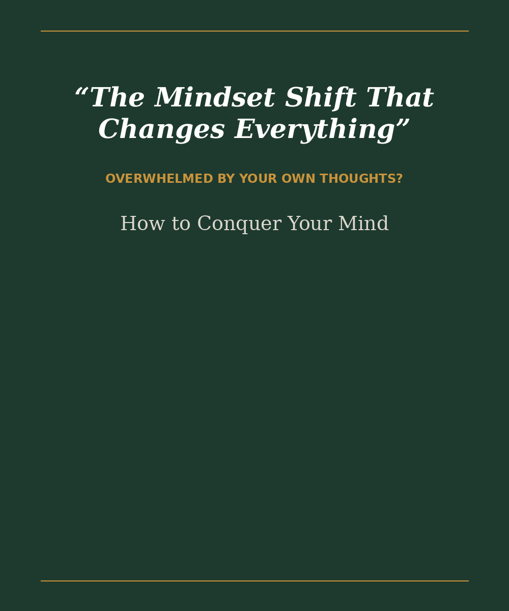 90 Day Adversity Journal